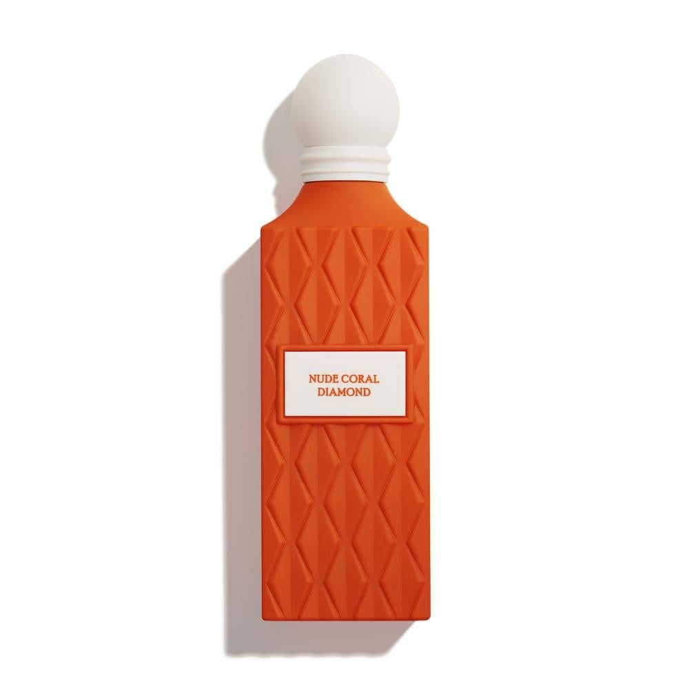 Ibrahim Al Qurashi Nude Coral Diamond Eau de Parfum