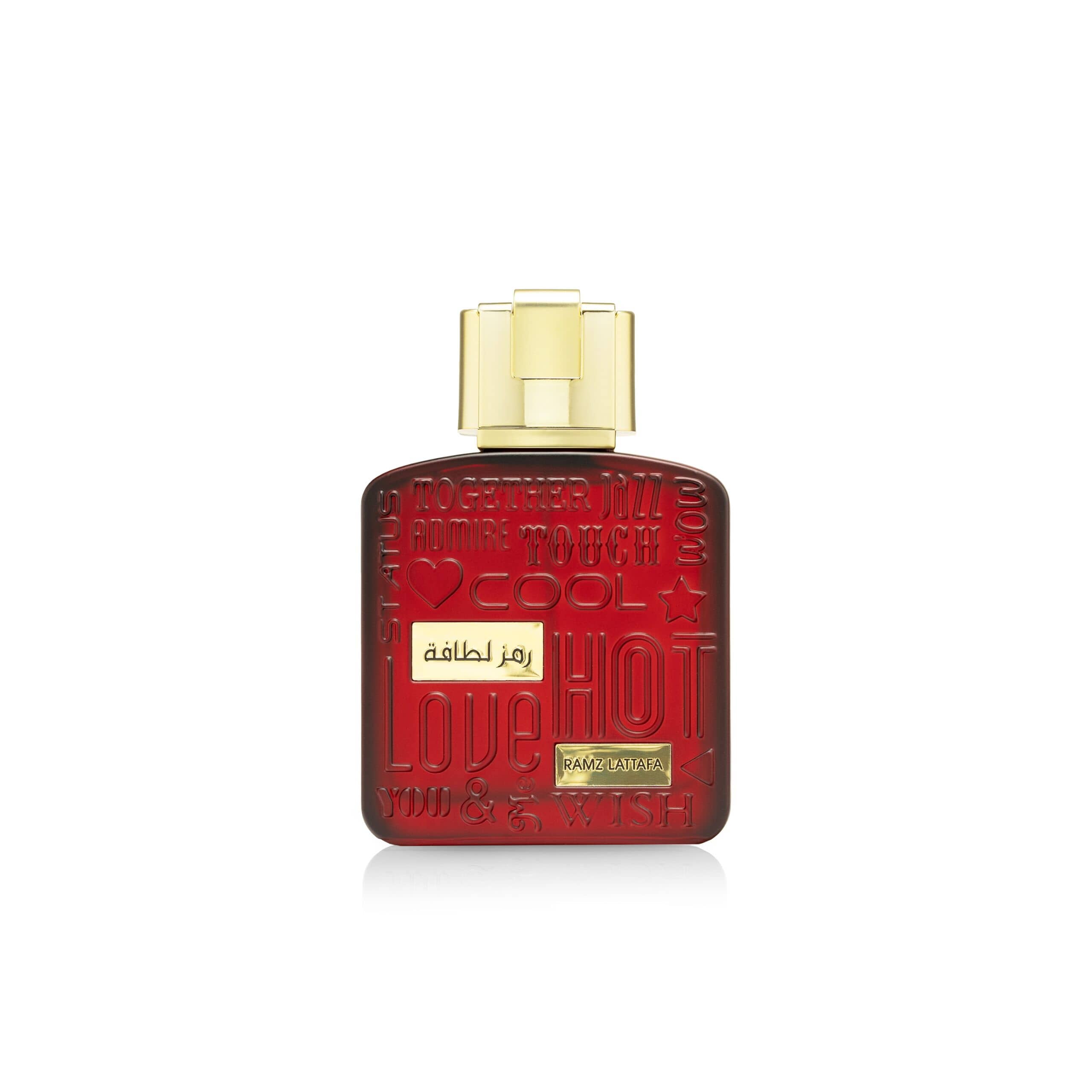 Ramz Lattafa Gold Eau de Parfum – Lattafa