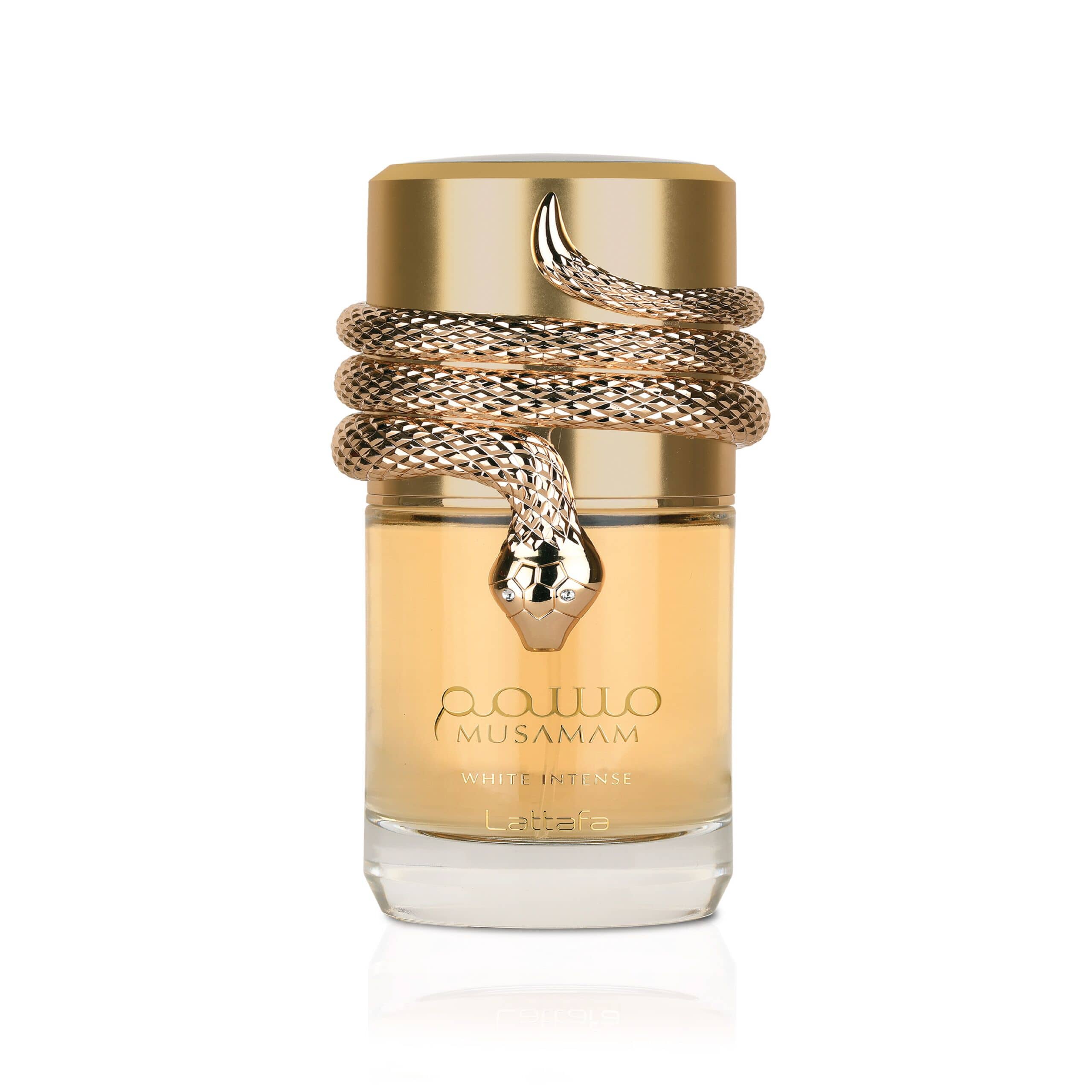 Musamam White Intense Eau de Parfum – Lattafa