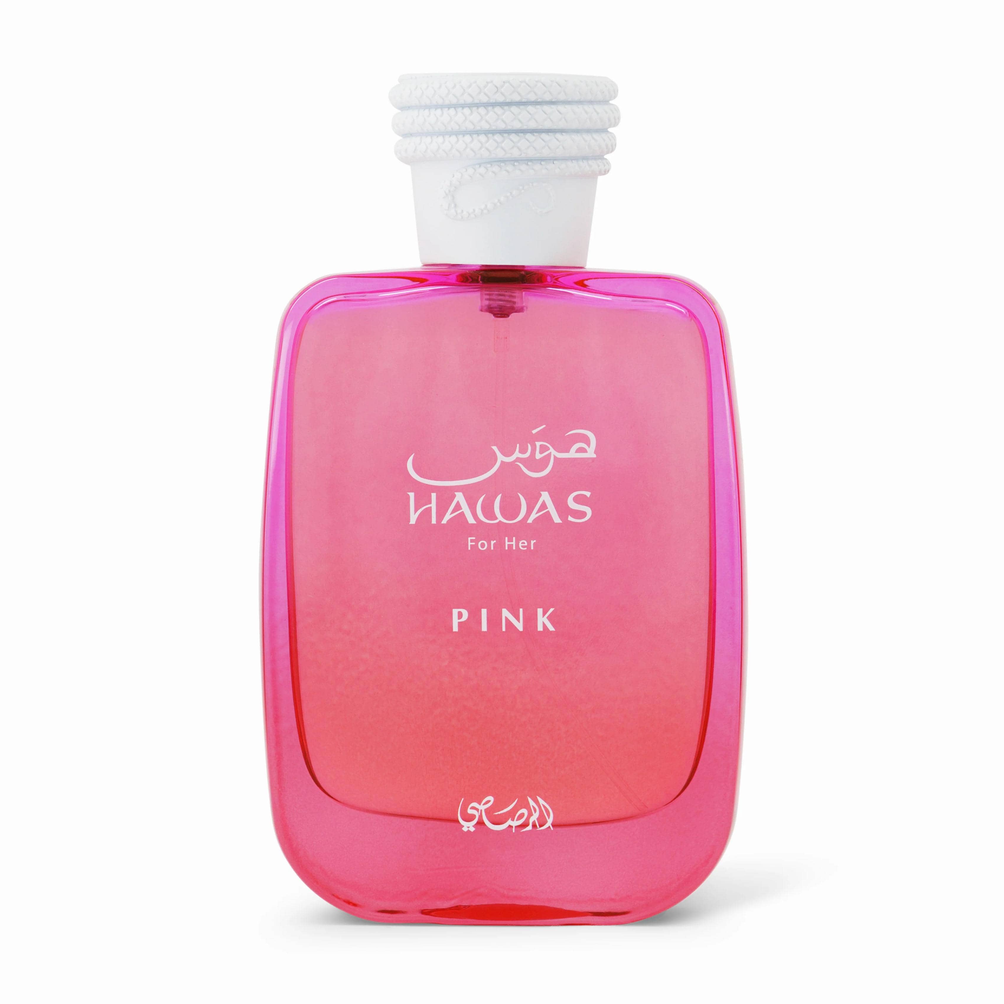 Hawas Pink Eau de Parfum – Rasasi