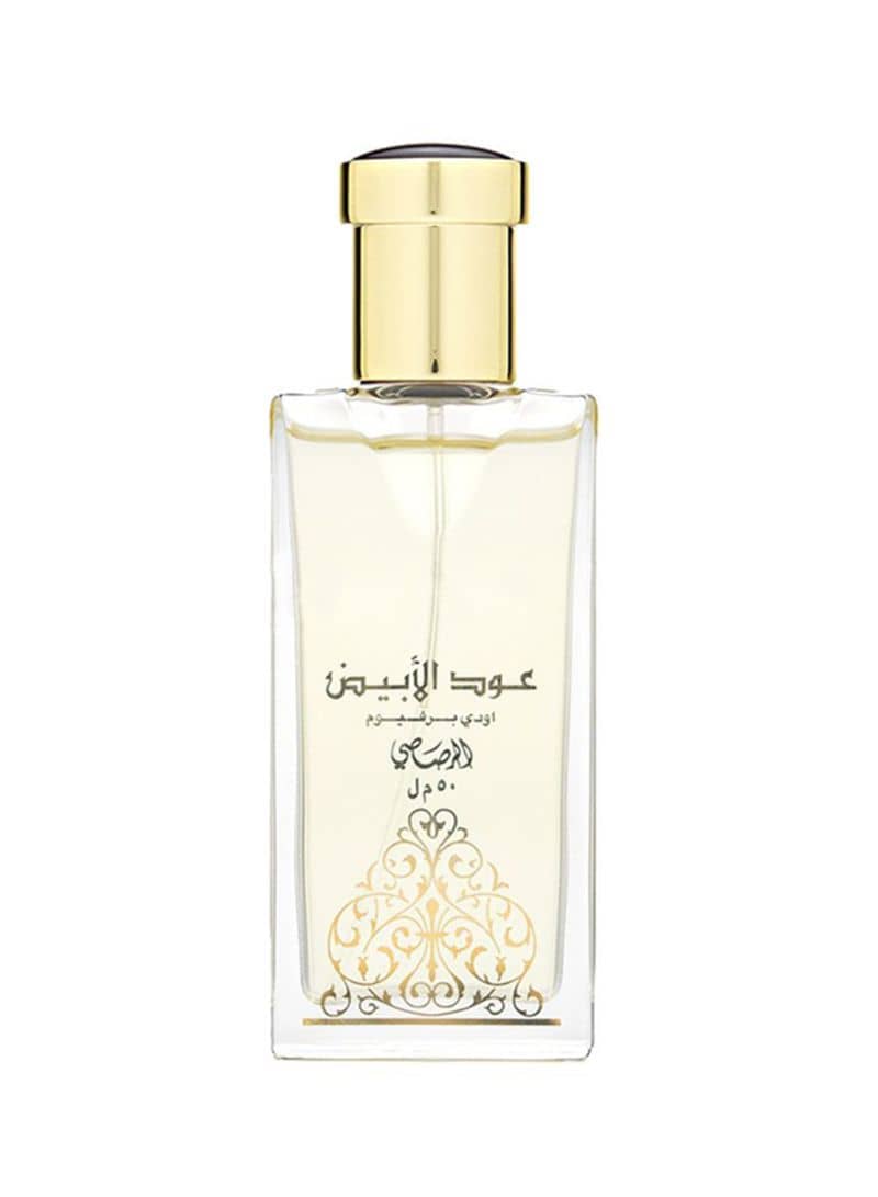 Oud Al Abyad Eau de Parfum – Rasasi