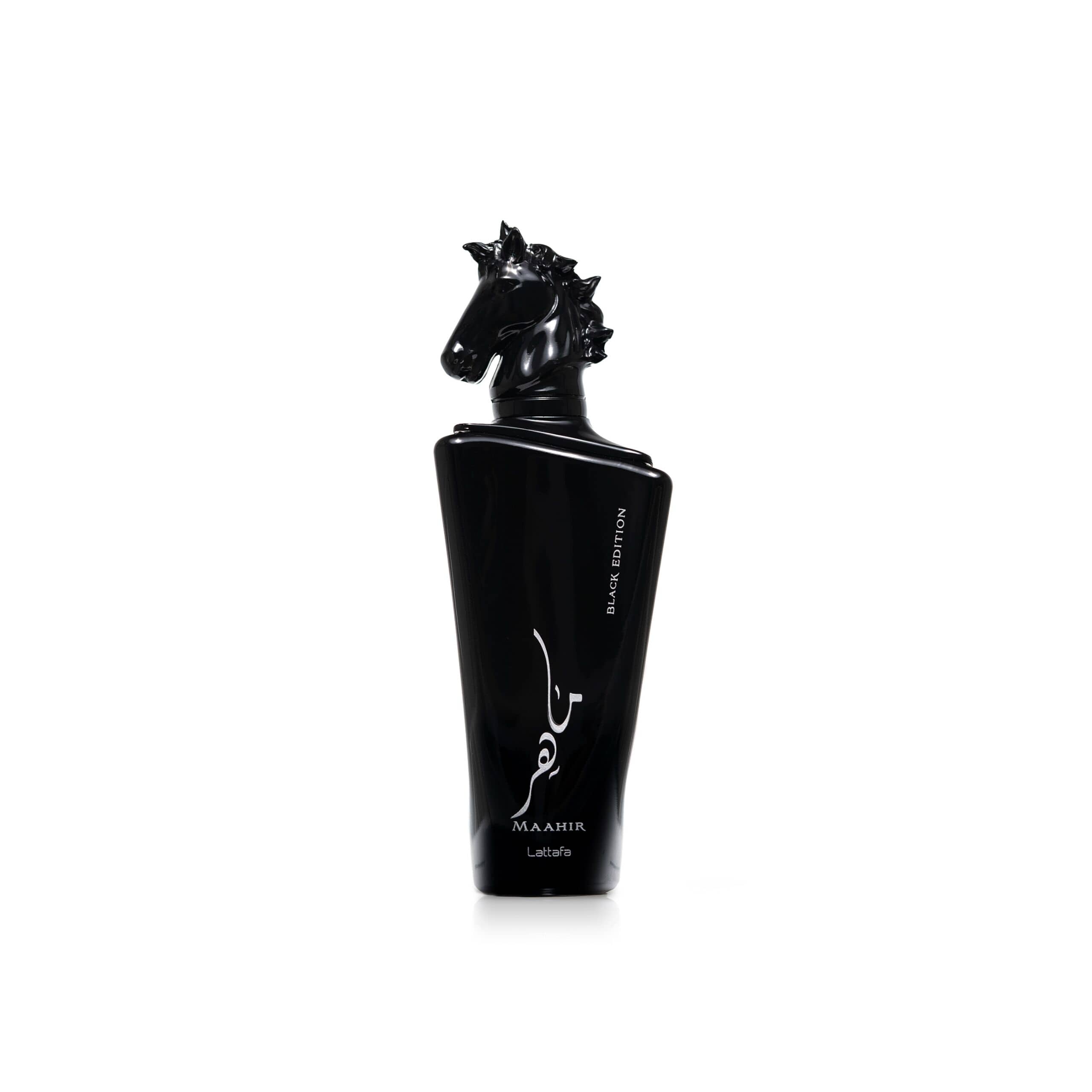 Maahir Black Edition Eau de Parfum – Lattafa