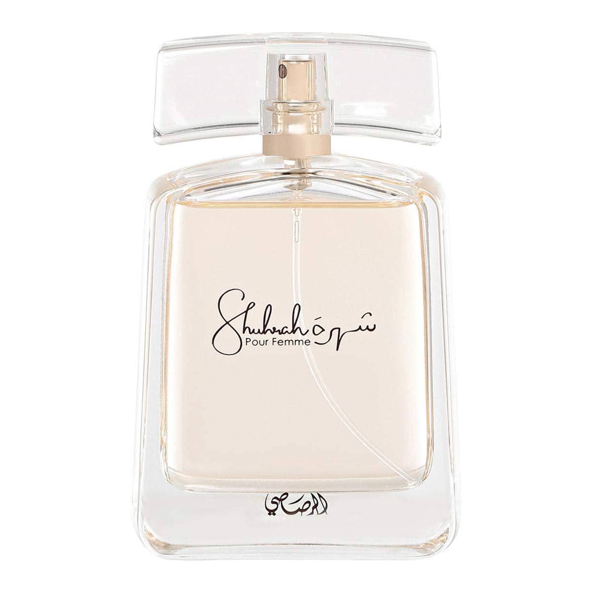 Shuhrah Pour Femme Eau de Parfum – Rasasi