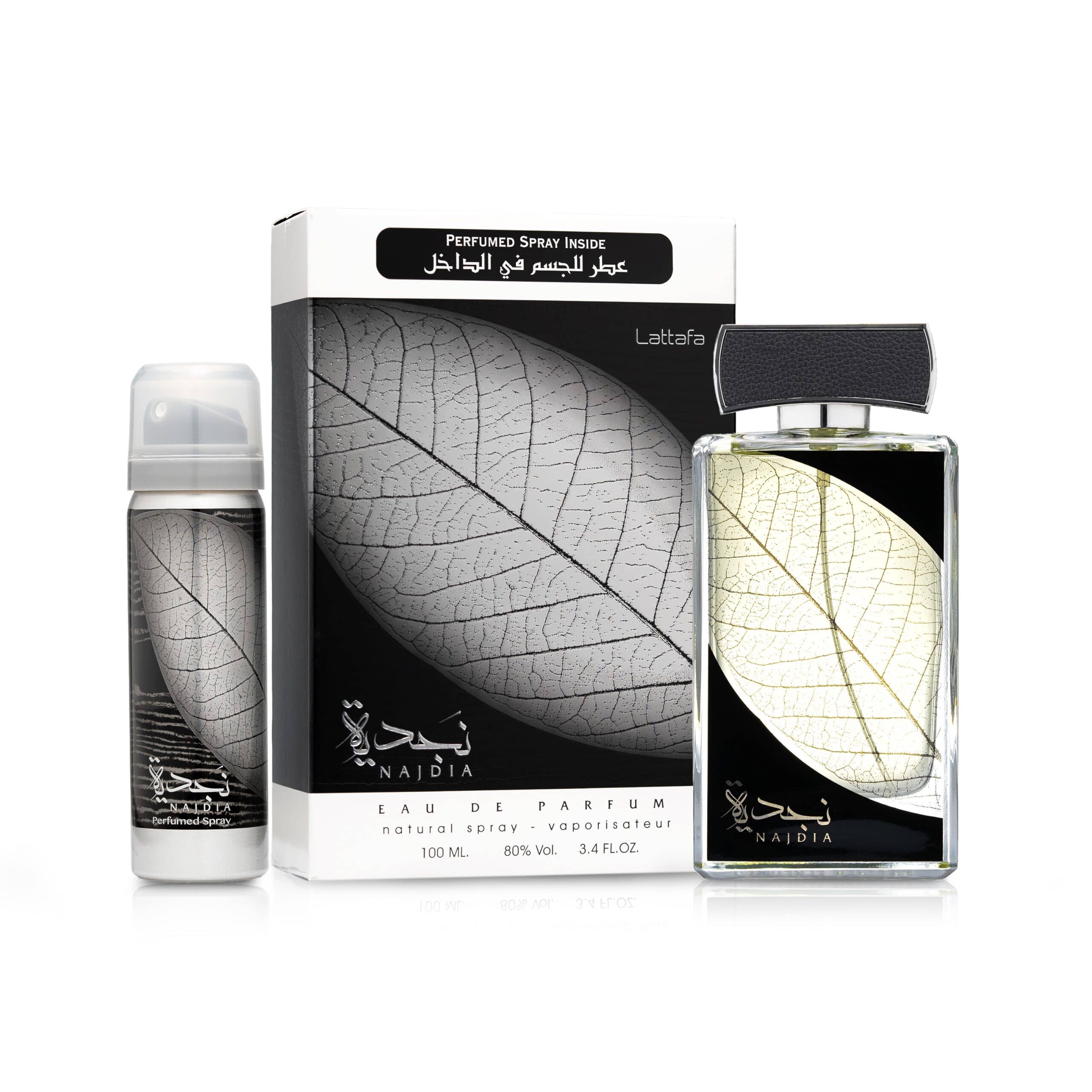 Najdia Eau de Parfum – Lattafa