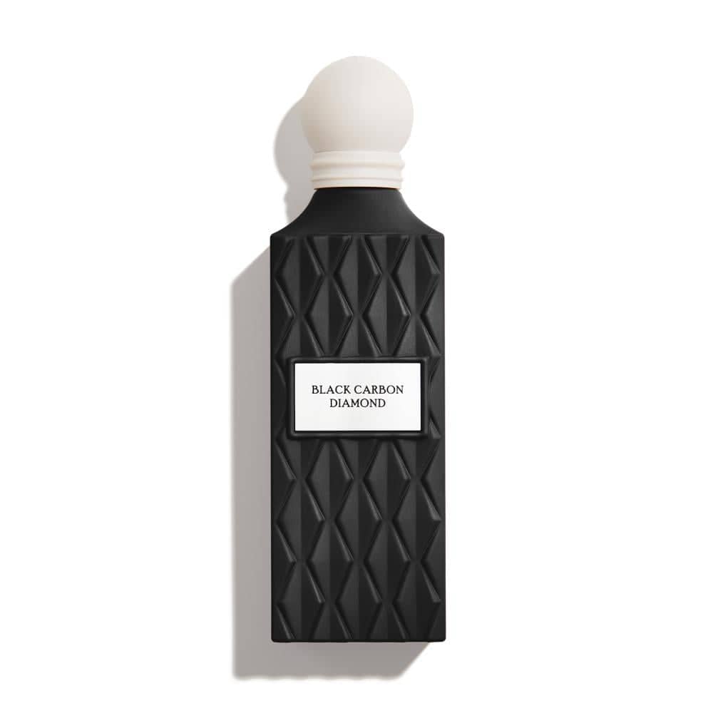Ibrahim Al Qurashi Black Carbon Diamond Eau de Parfum